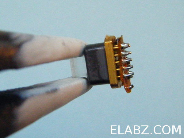 Unknown red laser diode - what performance can we expect? - Elabz.com