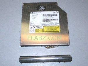 HP CT10L BD-ROM/DVD R/W drive , ready to be disassembled