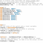 Arduino Code Syntax Highlighting Plugin for your WordPress Blog